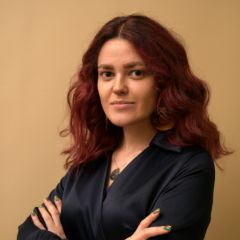 Калугина Дарья