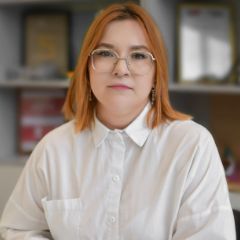 Мухаметова Анастасия