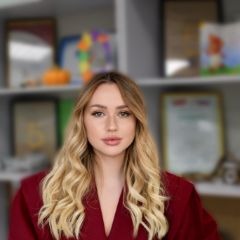 Абрамова Анастасия Сергеевна