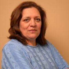 Измайлова Динара