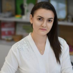Нефёдова Олеся