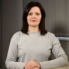 Кисловская Евгения