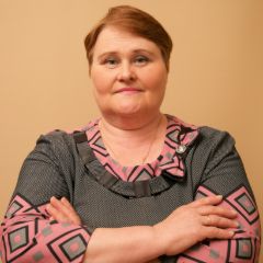 Барташ Мария Степановна