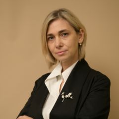 Билецкая Руслана Ивановна