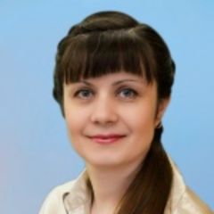 Фаркова Галина