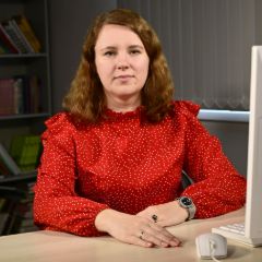 Калинкина Юлия