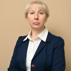 Цыганова Галина