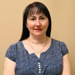 Милюкова Ирина