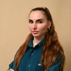 Гончарь Анастасия