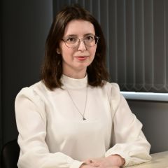 Агаркова Марина Олеговна