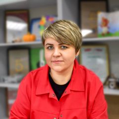 Агафонова Наталья Михайловна