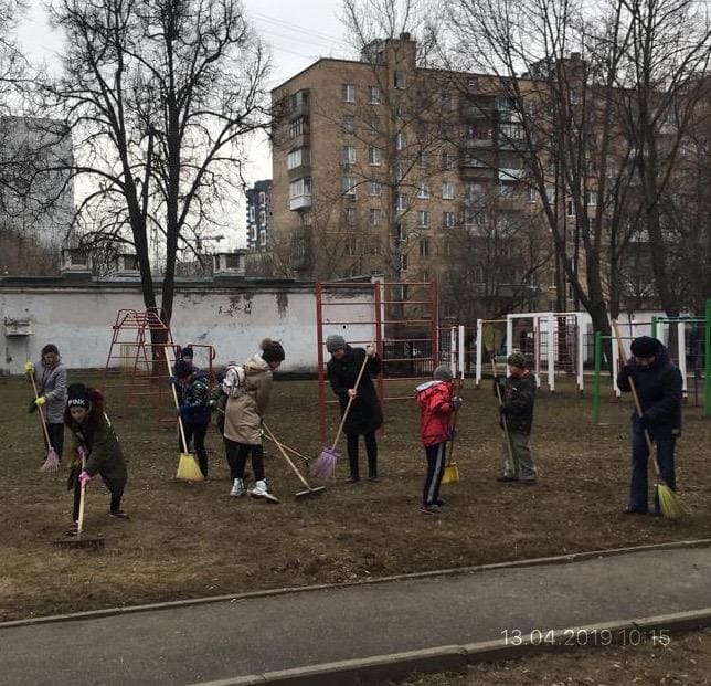 Учителя школы 771